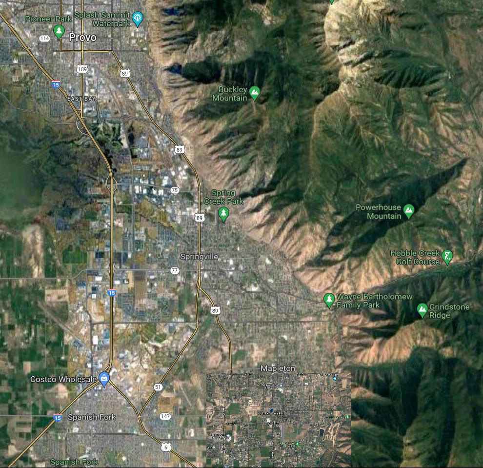 Mapleton Project Lyons Real Estate & Development